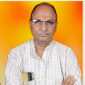 B P Tripathi
